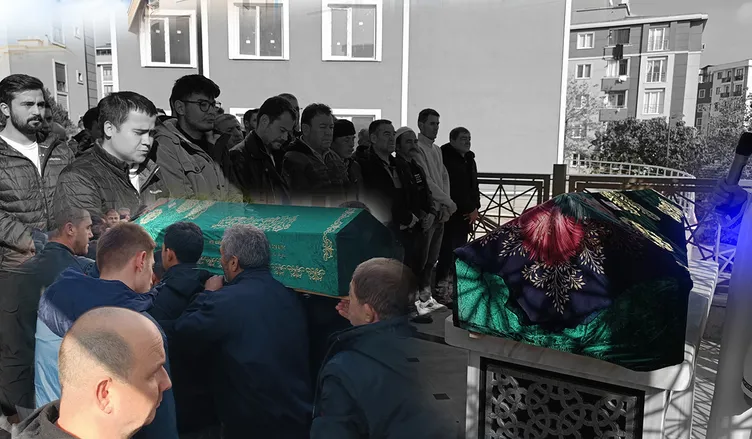 Pendik’te sevgilisi tarafından katledilmişti: Güllü Özcan gözyaşları ile uğurlandı!