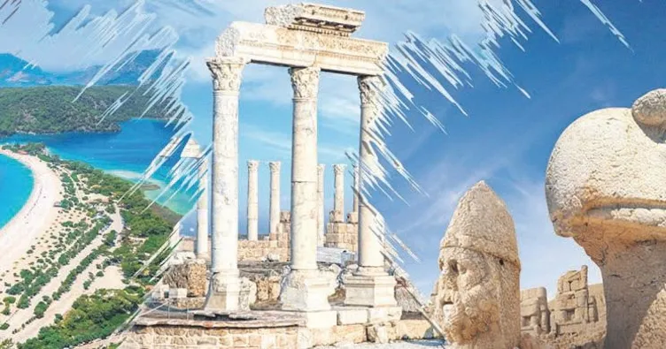 Turizme EXPO katkısı