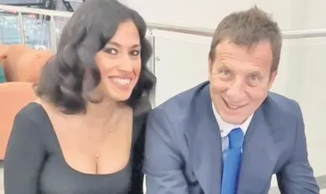 Sevgilisiyle davette