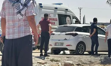 Takıntılı sevgili dehşet saçtı #sanliurfa