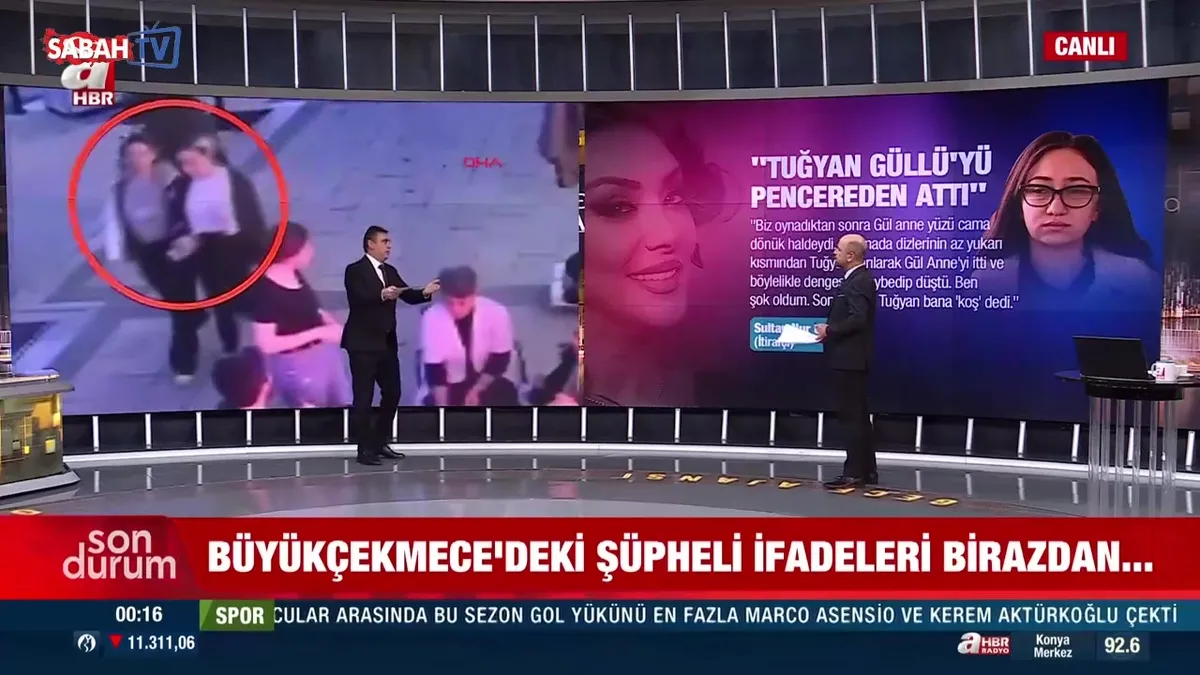 Güllü’nün ölümünde flaş gelişme! Eski patron Ferdi Aydın ile Bircan Dülger ifade verecek videosunu izle Güllü’nün ölümünde flaş gelişme! Eski patron Ferdi Aydın ile Bircan Dülger ifade verecek videosunu izle