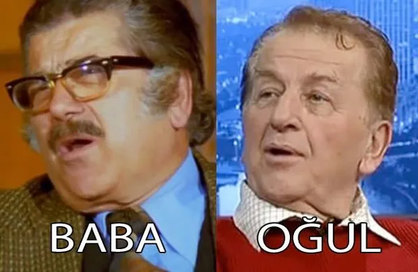 Ünlü isimlerin ünlü akrabaları!