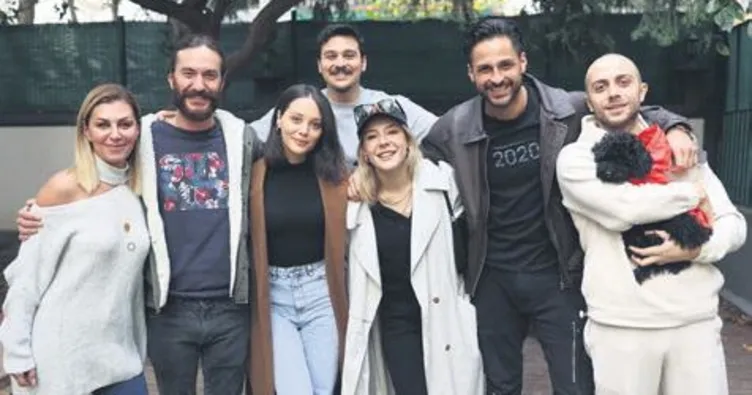 ‘Obsesyon’ sete çıktı