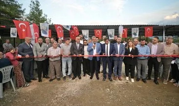 Öntürk: Milletimize hizmet için var gücümüzle çalışıyoruz #hatay