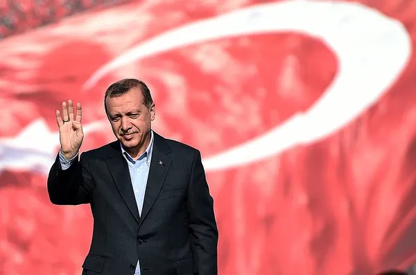 Yenikapı'da 'Teröre Karşı Tek Ses' mitingi