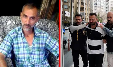 SON DAKİKA: Konya'da kan donduran vahşet: Babasını boğdu, cesediyle gece boyunca aynı evde bekledi! #eskisehir