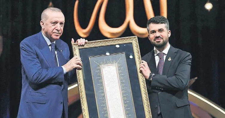 Zalimin hasmı, mazlumun dostu olacağız