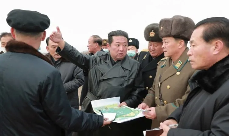 Kim Jong-un’un kilo verme sebebi belli oldu! Televizyonda yayınladılar