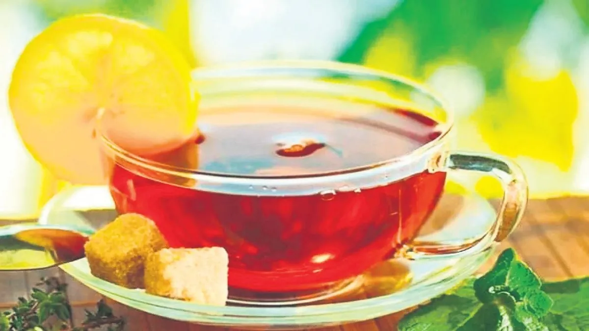Çaya limon atılmalı mı?