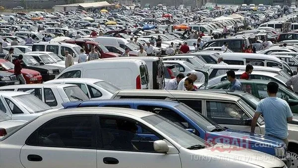 İkinci el otomobilde en çok o model satıldı! İşte ikinci el arabada en çok satanlar listesi...