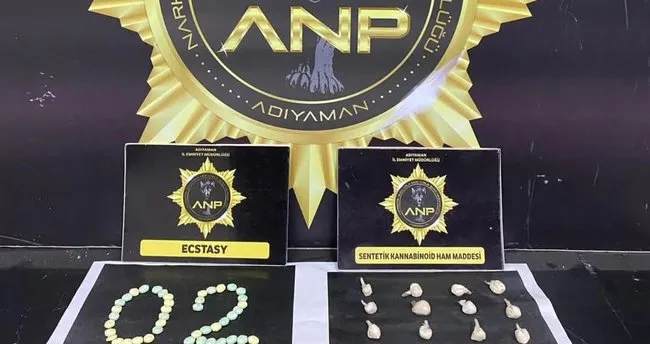 Adıyaman’da uyuşturucuya geçit yok!