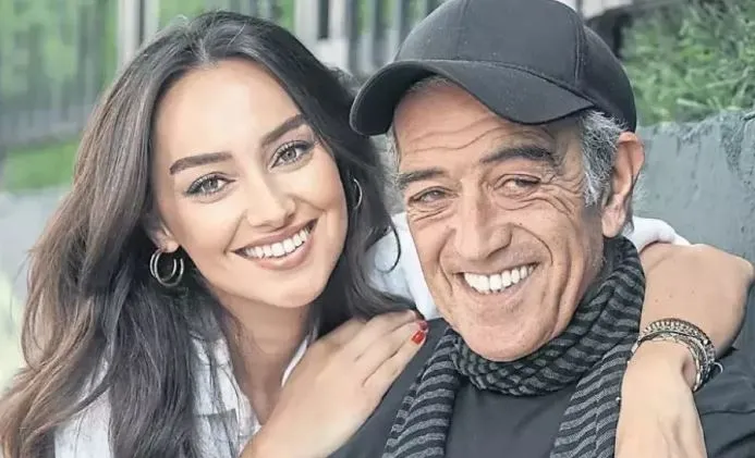 Sosyal medyadan tedavi gören babasına seslendi... Edip Akbayram’ın kızı Türkü Akbayram: Hadi canım babam...