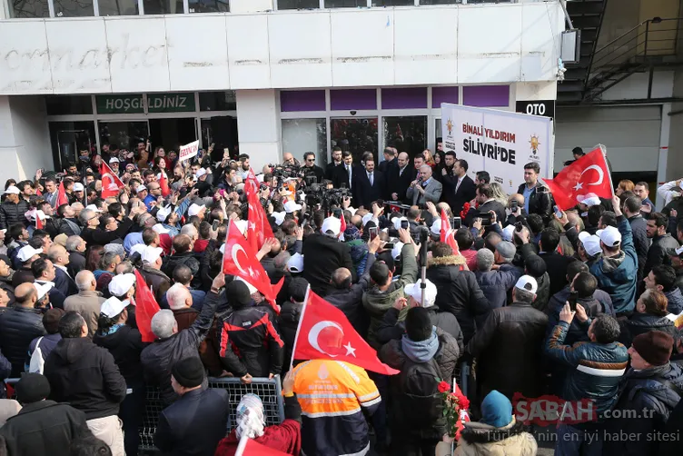 Silivri'ye yat limanı müjdesi