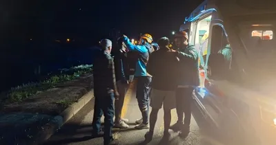 Bingöl-Elazığ karayolunda zincirleme kaza: 10 yaralı #bingol