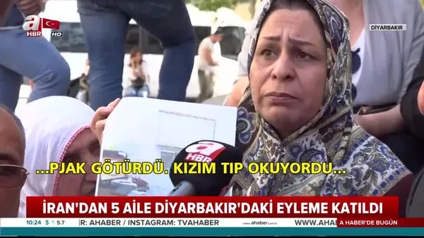 Diyarbakır'da annelerin nöbetinde 15. gün! Anneler korku dağlarını yıkıyor
