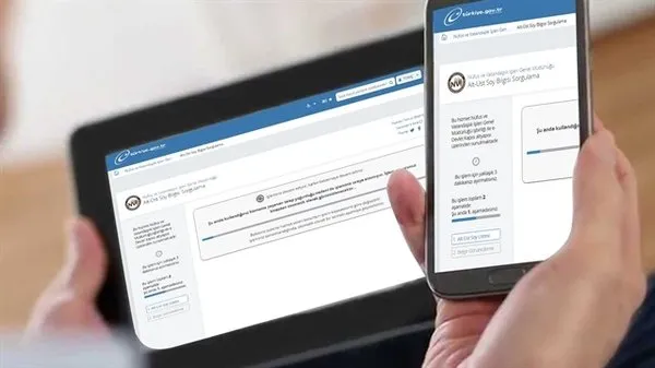 E-devlet'teki en öne çıkan hizmetler