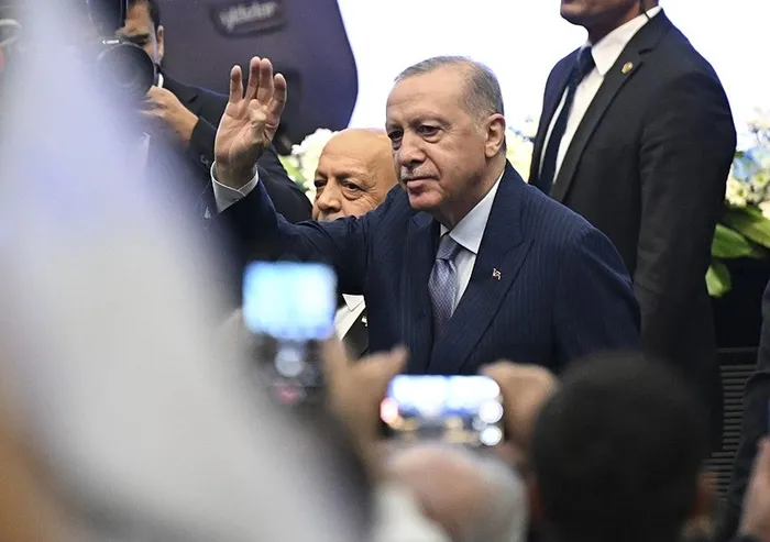 Başkan Erdoğan: Kökü dışarıda yaklaşımları reddediyoruz