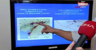 Uzman isim fayların benzerliğine dikkat çekip uyardı! Marmara’da da çift deprem olabilir | Video