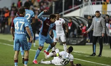 MAÇ SONUCU | Gençlerbirliği 0 - 2 Trabzonspor