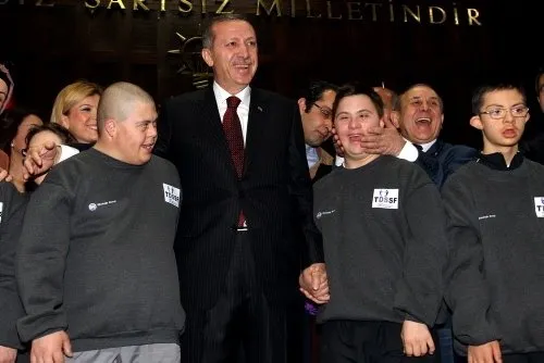 Başbakan'ın yüzünü güldürdüler