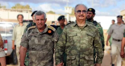 Frankofon generalin şatafatlı yenilgisi