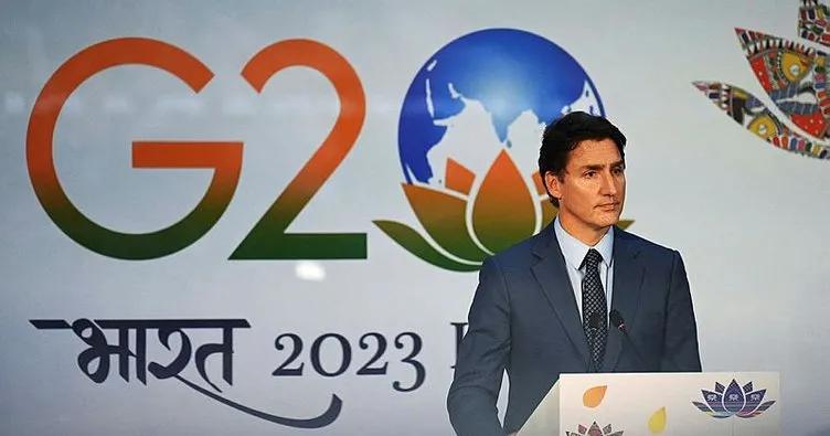 Kanada Başbakanı Trudeau, Hindistan’da mahsur kalmıştı: 2 gün sonra Yeni Delhi’den ayrıldı...