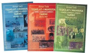 Osmanlı’nın istihbaratçıları...