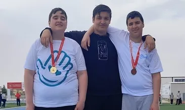Otizmli ikizler sporla iyileşti