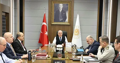 Bakan Güler’den terörle mücadele mesajı: Terör örgütünün hareket kabiliyeti bitme noktasına getirildi