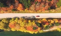 Türkiye’nin en iyi sonbahar rotaları