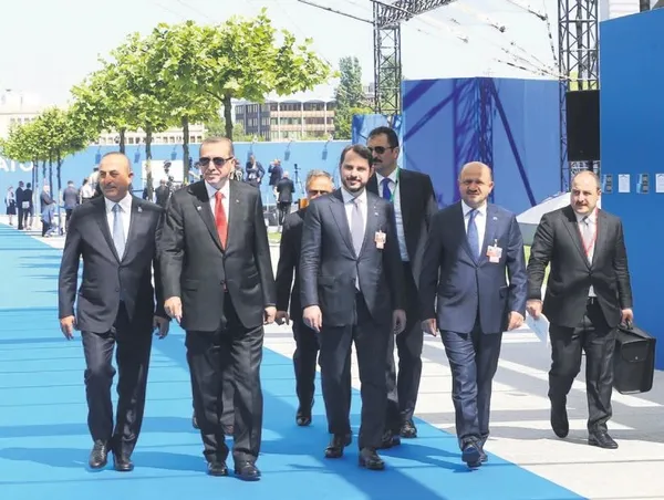 Cumhurbaşkanı Erdoğan’dan Avrupa’nın kalbinde 5 güçlü mesaj - 5