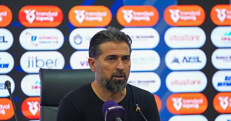 İlhan Palut: Kötü bir gol yedik