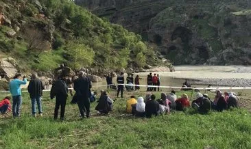 Adıyaman’da suya giren genç boğuldu