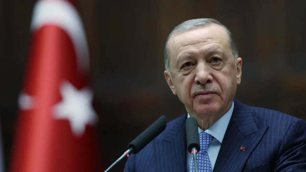 Başkan Erdoğan'dan Rusya-Ukrayna savaşı mesajı: Kalıcı barışın tesisi için tüm gücümüzle çalışacağız