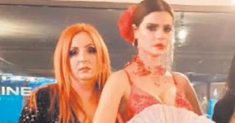 ‘Sahnelerde şiddete’ dikkat çektiler