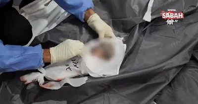 İsrail, Gazze’de hamile bir kadını iki çocuğuyla öldürdü | Video