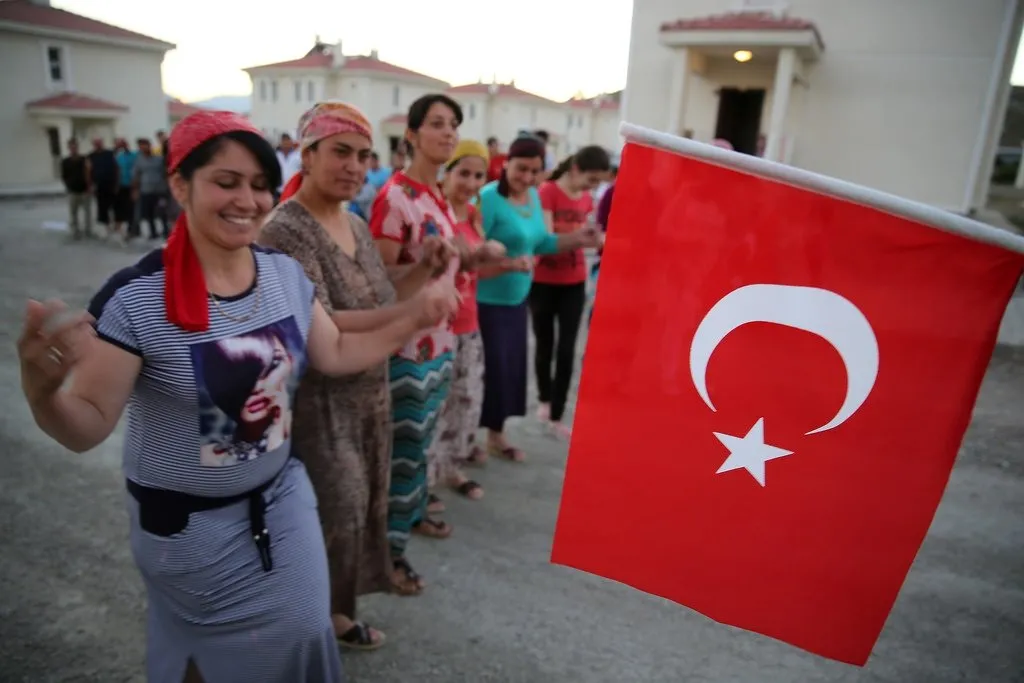 Ahıska Türklerinde 'vatandaşlık müjdesi' sevinci