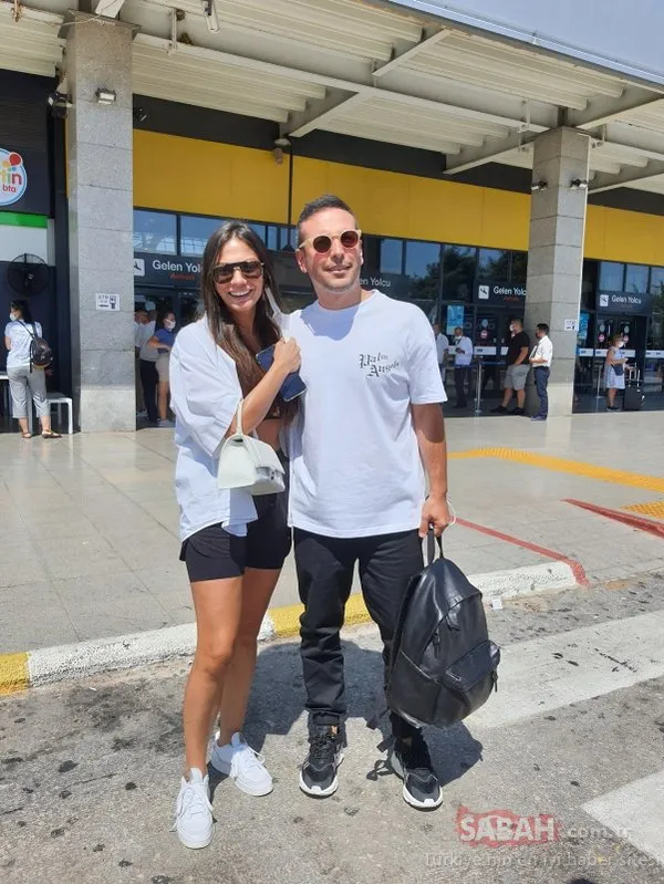 Nazara Geldiler Tartisma Yasayan Demet Ozdemir Ile Oguzhan Koc Hakkinda Soke Eden Ayrilik Iddiasi Galeri Trend Magazin