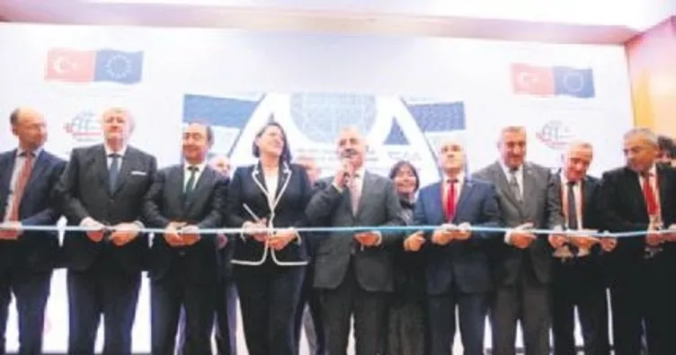 Turk Sivil Havacilik Akademisi Acildi Sayfa 2 Ekonomi Haberleri