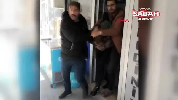 Erzurum'daki cinayetin şüphelisi, Tekirdağ'da yakalandı | Video