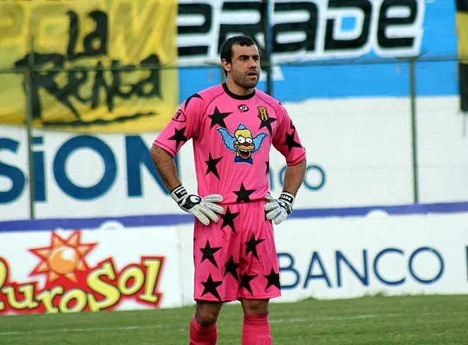 Pablo Fernando Aurrecochea
