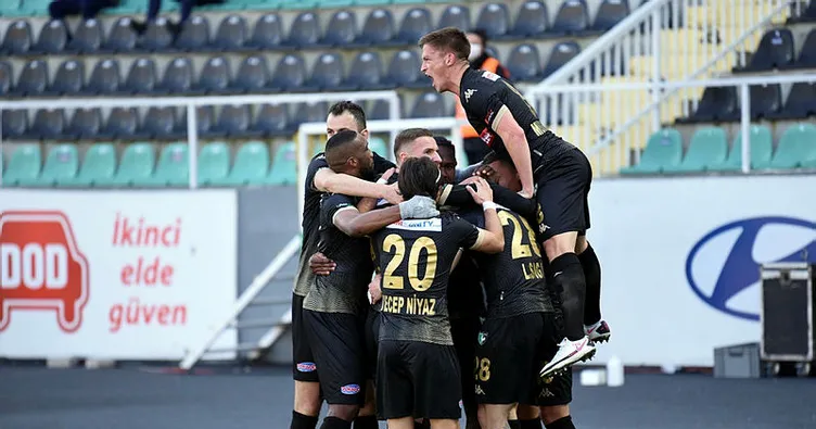 Denizlispor moral tazeledi
