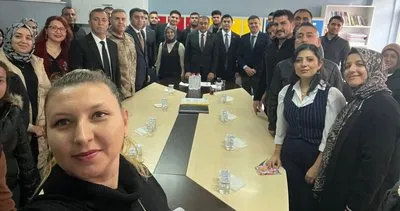 Halfeti’de eğitimde başarıyı artırmaya yönelik yoğun çalışmalar devam ediyor #sanliurfa