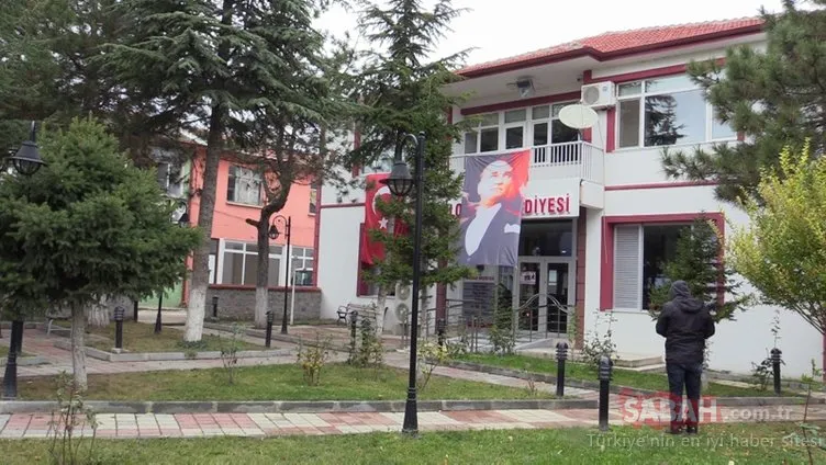 CHP’li başkanın makam koltuğu bile icraya gitti