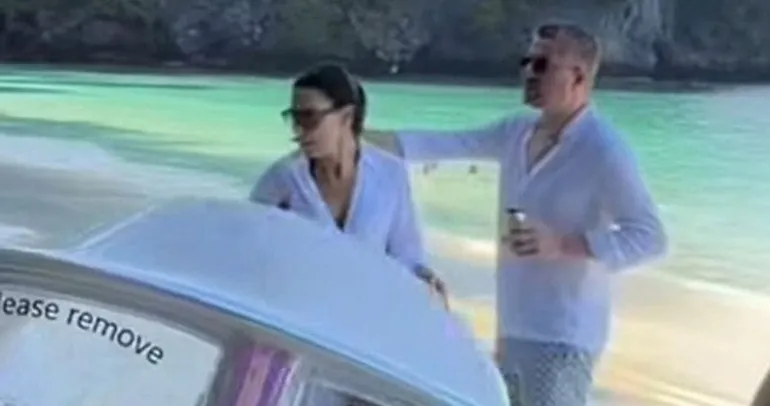 Phuket tatilini belediyeye ödettiler