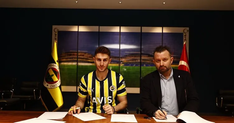 Son dakika haberi: Fenerbahçe İsmail Yüksek’in sözleşmesini 2027’ye kadar uzattı