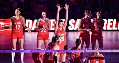 Türkiye İtalya voleybol maçı ne zaman ve hangi kanalda? FIVB Milletler Ligi Filenin Sultanları parkeye çıkıyor! Türkiye İtalya çeyrek final maçı saat kaçta?