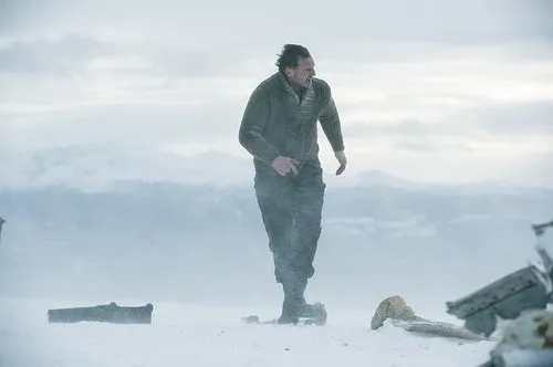 Gri Kurt filminden kareler