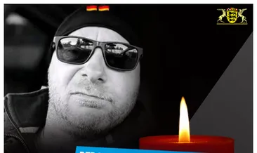 Ölen kahramanı siyasi malzeme yapılar