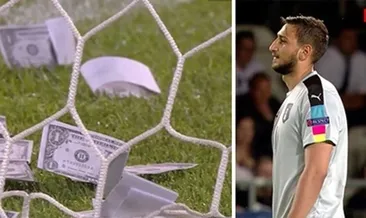Donnarumma değil ’Dollarumma’